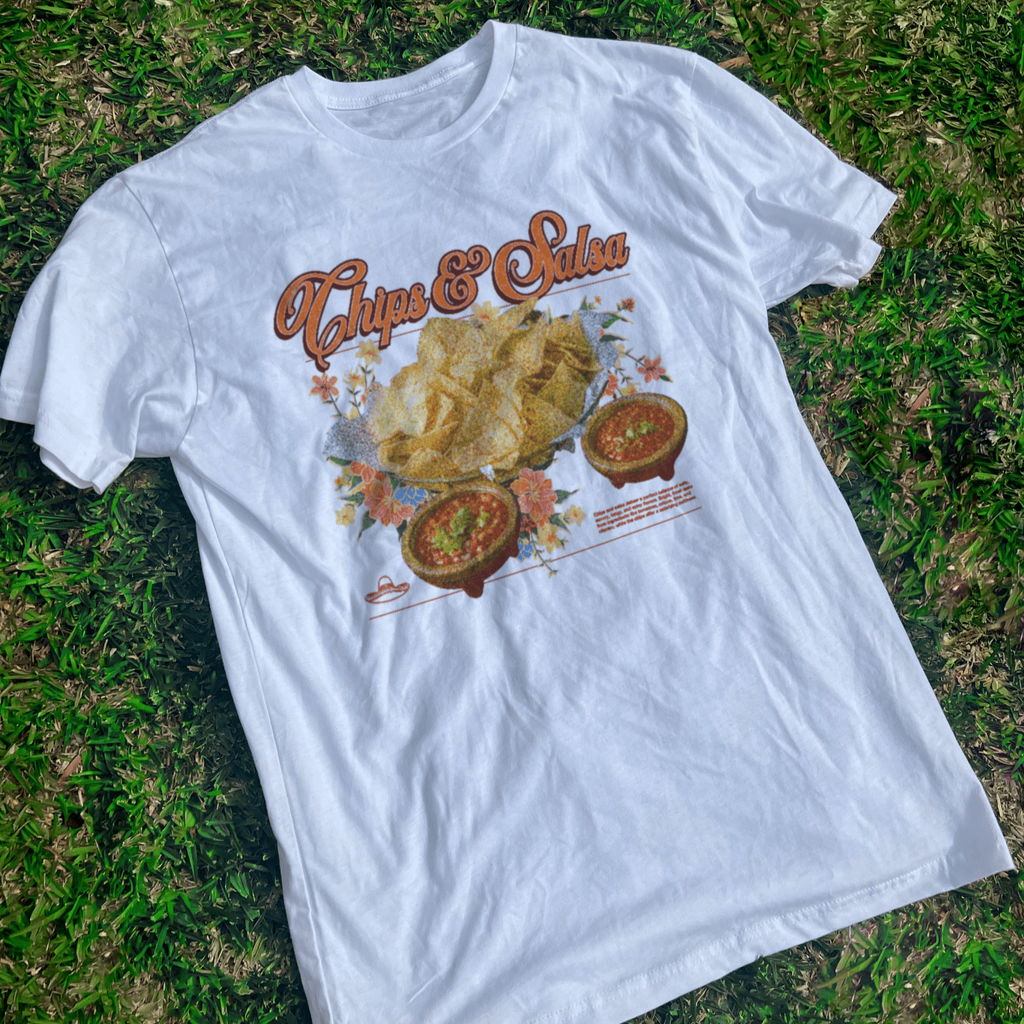 Chips & Salsa T Shirt Hoodie, Sweatshirt | ZylaModa.com (Image 2)