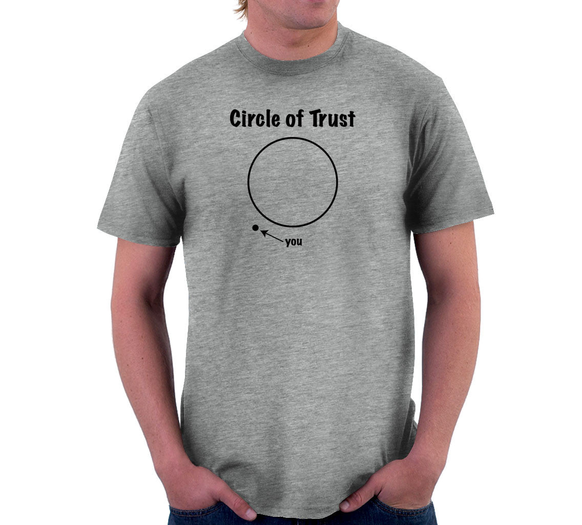 Circle Of Trust T-Shirt Hoodie, Sweatshirt | ZylaModa.com (Image 3)