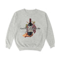 Classy Wine in Me Crewneck Sweatshirt T-Shirts, Hoodie | ZylaModa.com (Image 1)