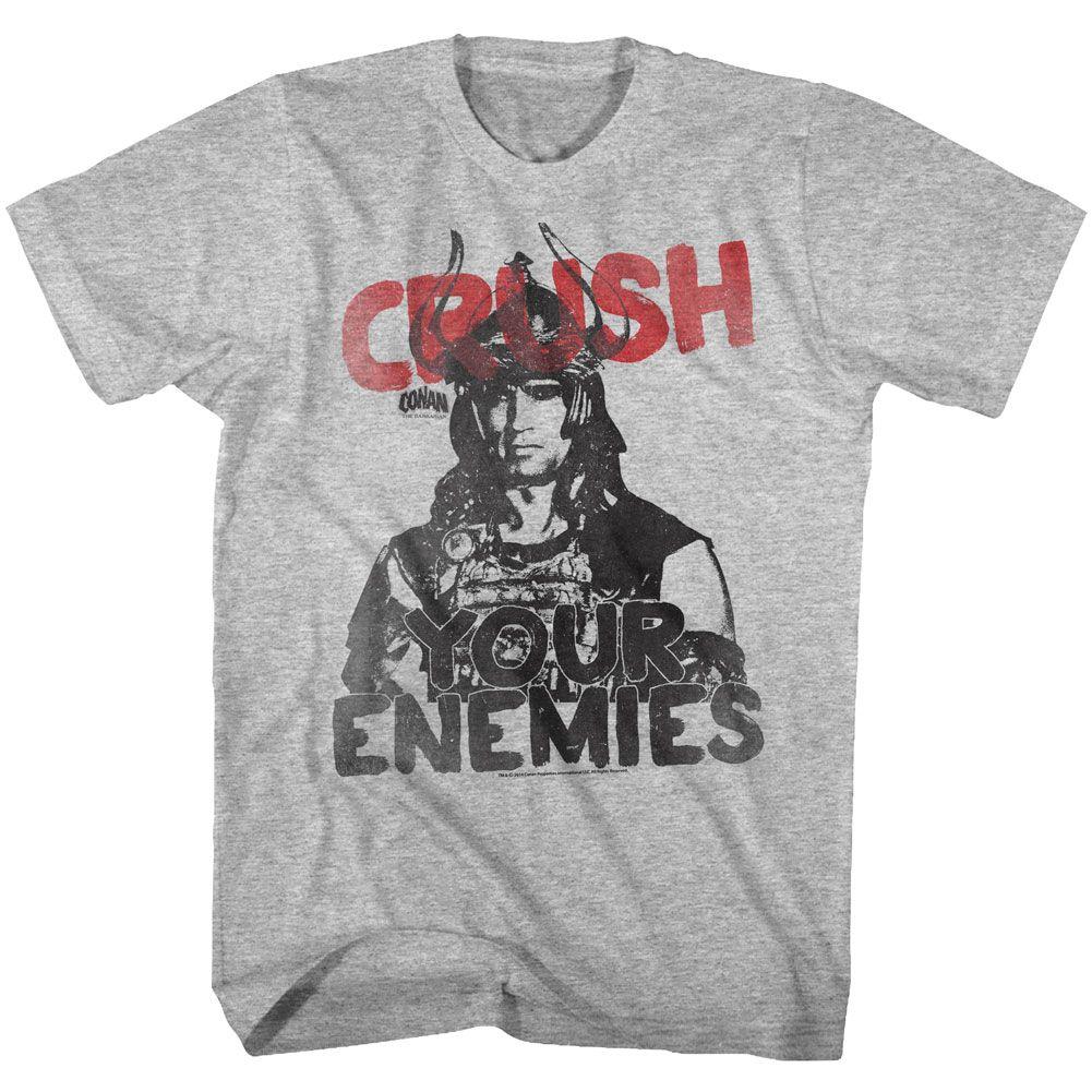 Conan Cruuuush Boyfriend Tee Hoodie, Sweatshirt | ZylaModa.com