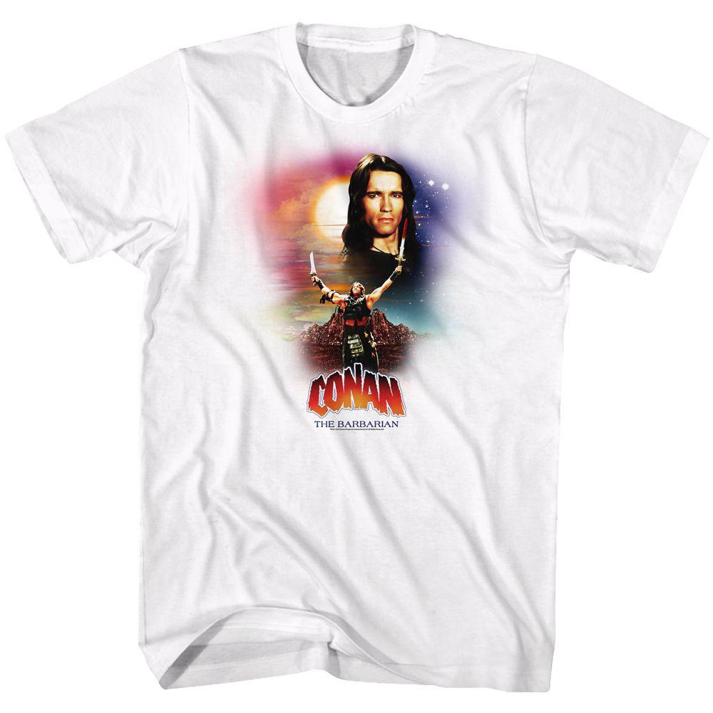 Conan Enough Said T-Shirt Hoodie, Sweatshirt | ZylaModa.com