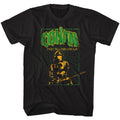 Conan In The Green Boyfriend Tee Hoodie, Sweatshirt | ZylaModa.com