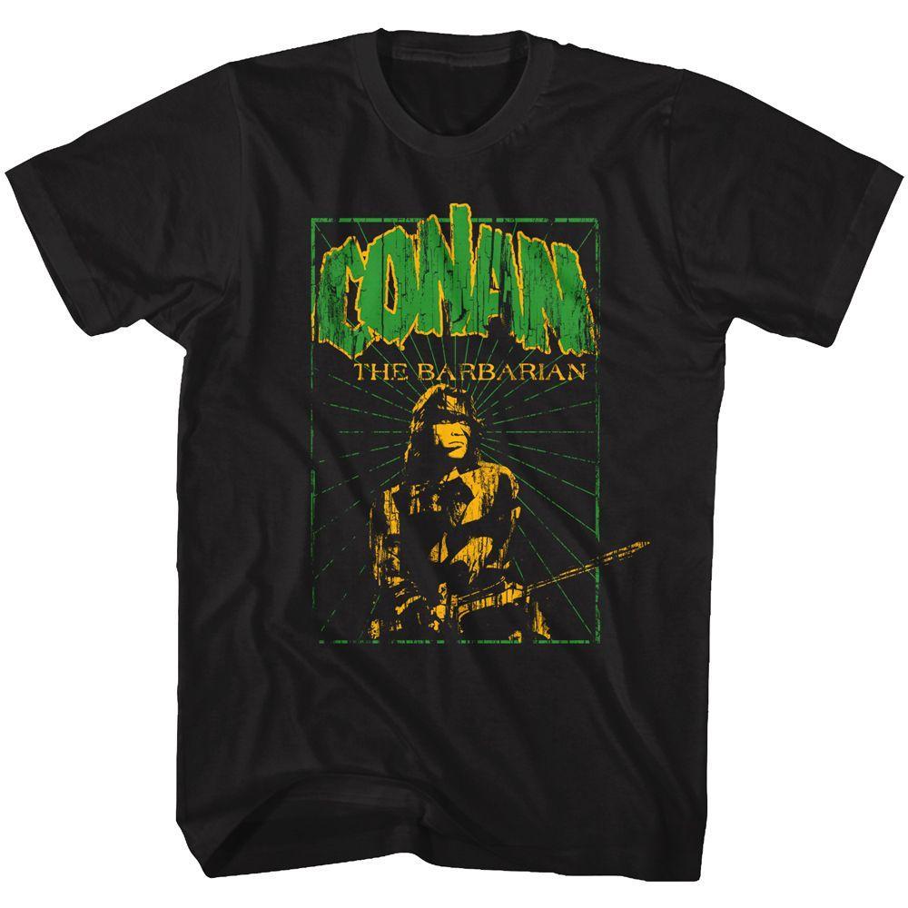Conan In The Green Boyfriend Tee Hoodie, Sweatshirt | ZylaModa.com
