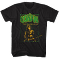 Conan In The Green T-Shirt Hoodie, Sweatshirt | ZylaModa.com