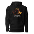 No Kings Wolf, Unisex Hoodie T-Shirts, Sweatshirt | ZylaModa.com (Image 1)