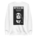 The Crow - Dead Movie Poster Sweatshirt T-Shirts, Hoodie | ZylaModa.com