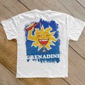 'SUNSHINE' GRENADINE HEAVY WHITE T-SHIRT Hoodie, Sweatshirt | ZylaModa.com (Image 1)