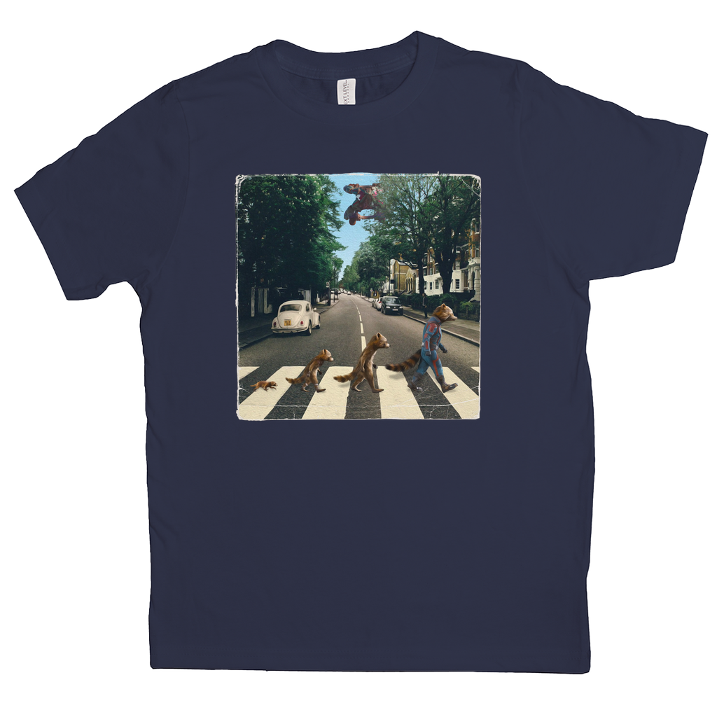 Rocket Road Kid's T-Shirt Hoodie, Sweatshirt | ZylaModa.com (Image 2)