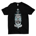 God Butcher Worlds Tour T-Shirt Hoodie, Sweatshirt | ZylaModa.com (Image 1)