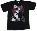 Soul Eater Mens T-Shirt - Death The Kid Ornate Hoodie, Sweatshirt | ZylaModa.com