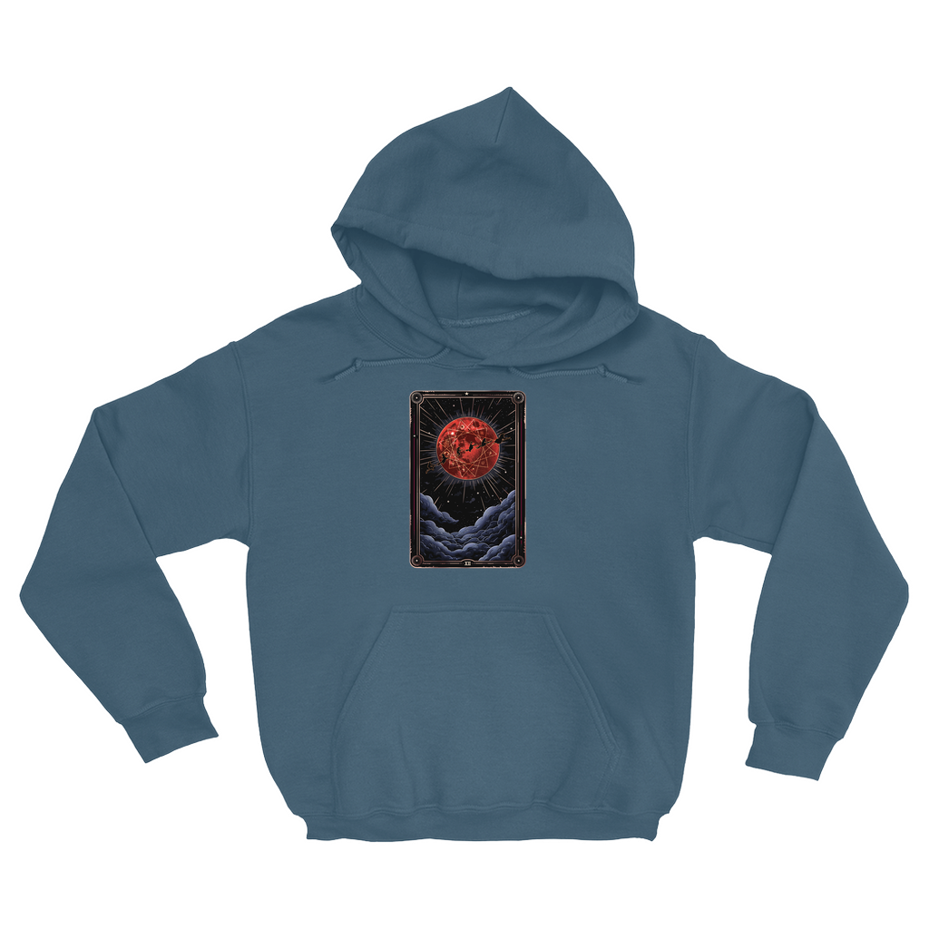 Blood Moon Hoodie T-Shirts, Sweatshirt | ZylaModa.com (Image 3)