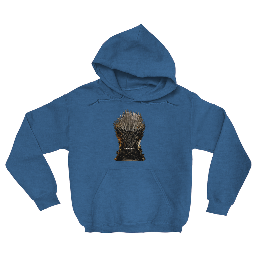 Iron Throne Hoodie T-Shirts, Sweatshirt | ZylaModa.com (Image 3)