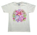 Strawberry ShortcakeMens T-Shirt - Among Flowers with Pupcake & Custard Hoodie, Sweatshirt | ZylaModa.com