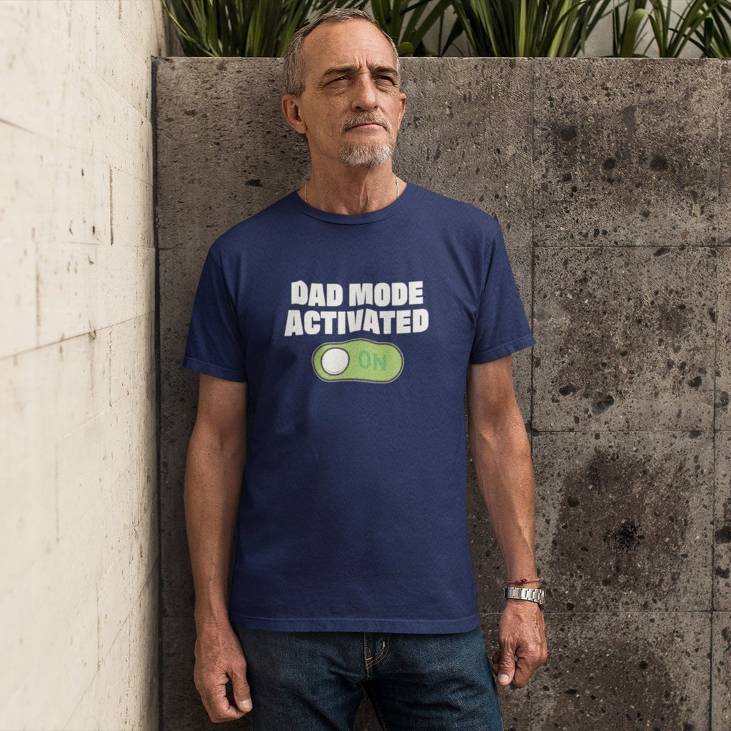 Dad Mode T Shirt Hoodie, Sweatshirt | ZylaModa.com (Image 2)
