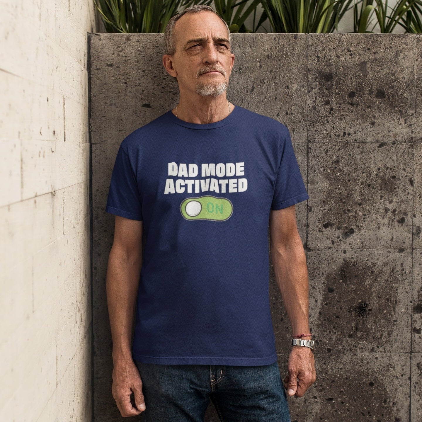 Dad Mode T Shirt Hoodie, Sweatshirt | ZylaModa.com (Image 2)