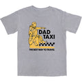 Dad Taxi T Shirt Hoodie, Sweatshirt | ZylaModa.com (Image 1)
