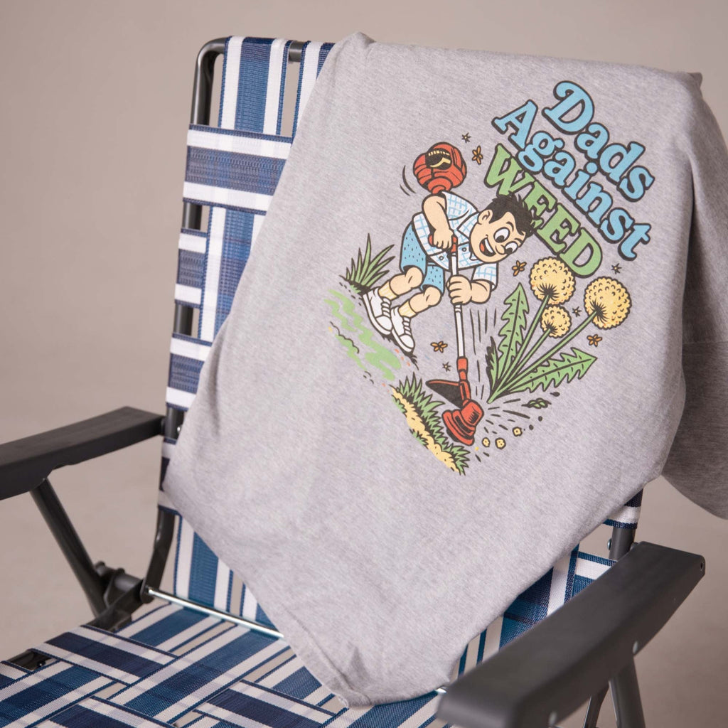 Dads Against Weed Cartoon T Shirt Hoodie, Sweatshirt | ZylaModa.com (Image 5)