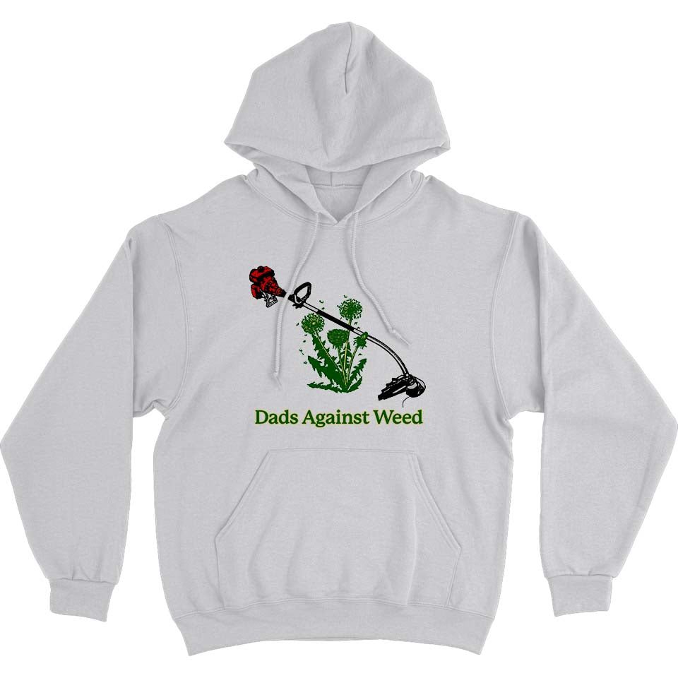 Dads Against Weed Hoodie Sweatshirt T-Shirts | ZylaModa.com (Image 1)
