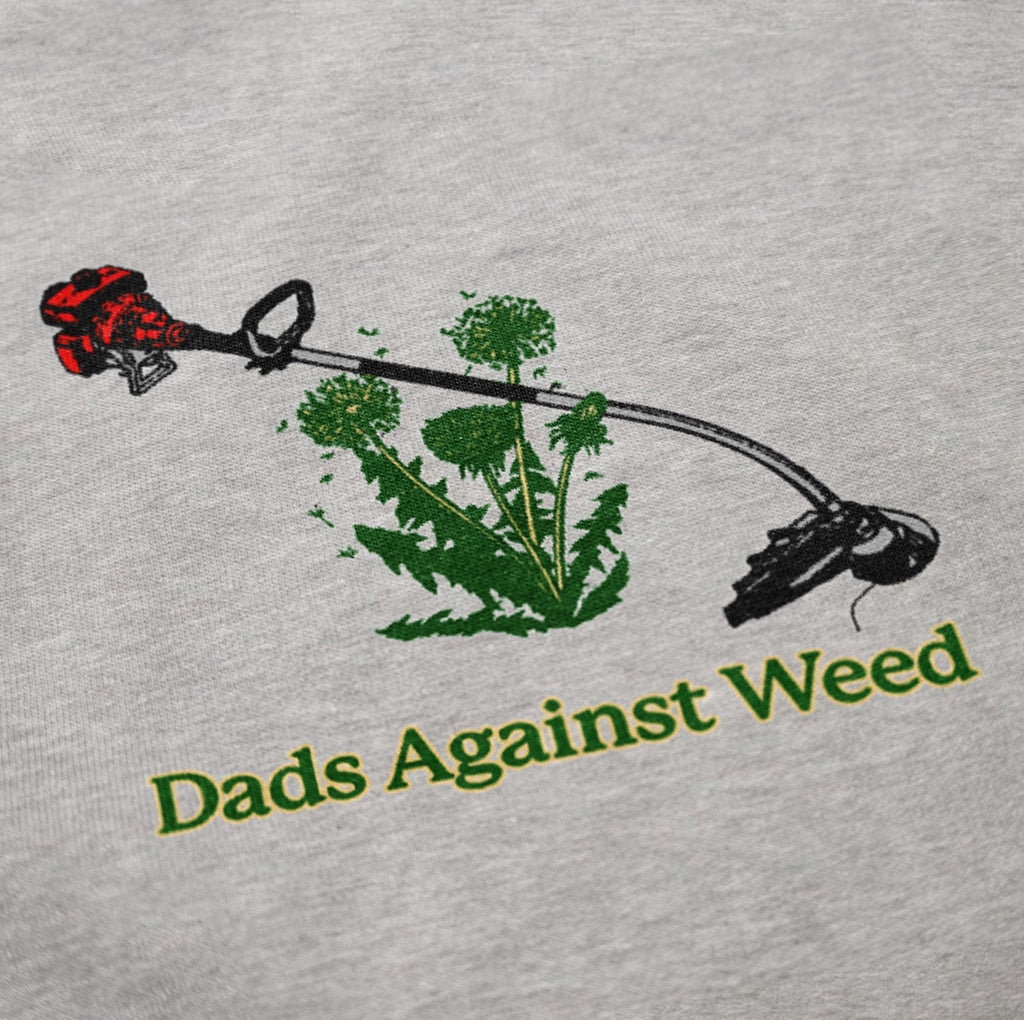 Dads Against Weed Hoodie Sweatshirt T-Shirts | ZylaModa.com (Image 2)