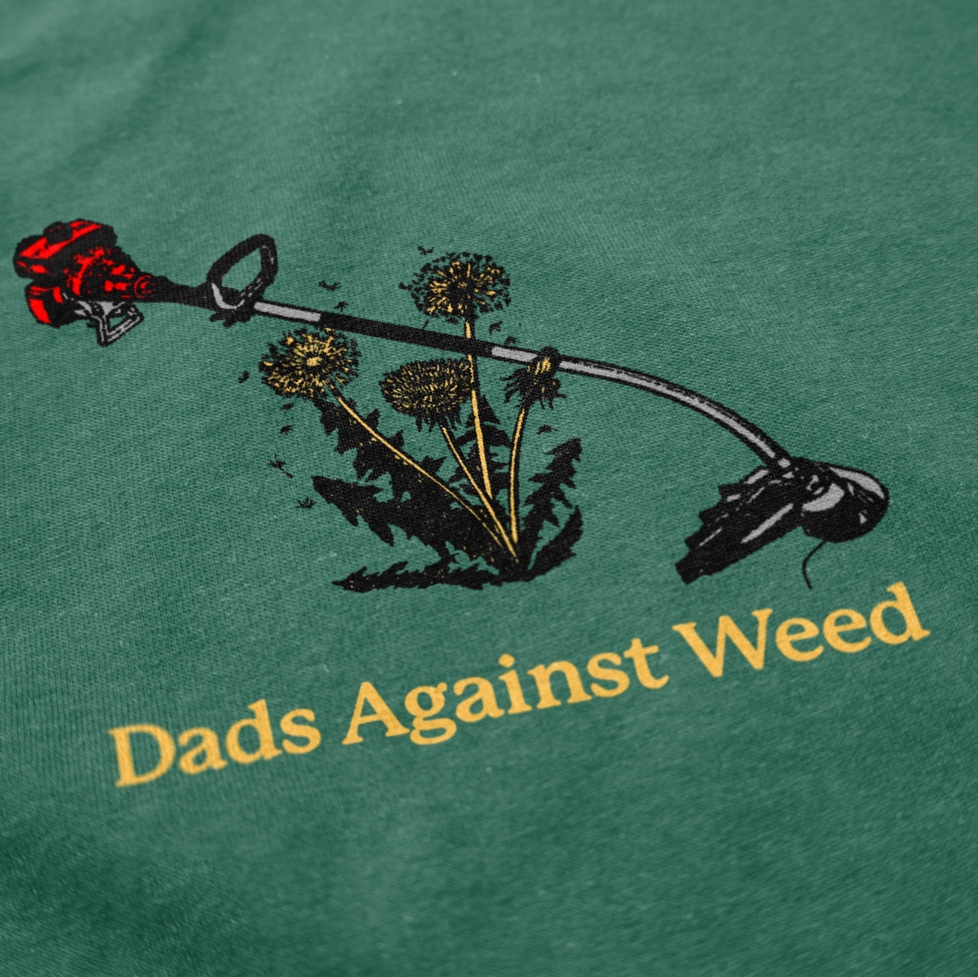 Dads Against Weed T Shirt Hoodie, Sweatshirt | ZylaModa.com (Image 3)