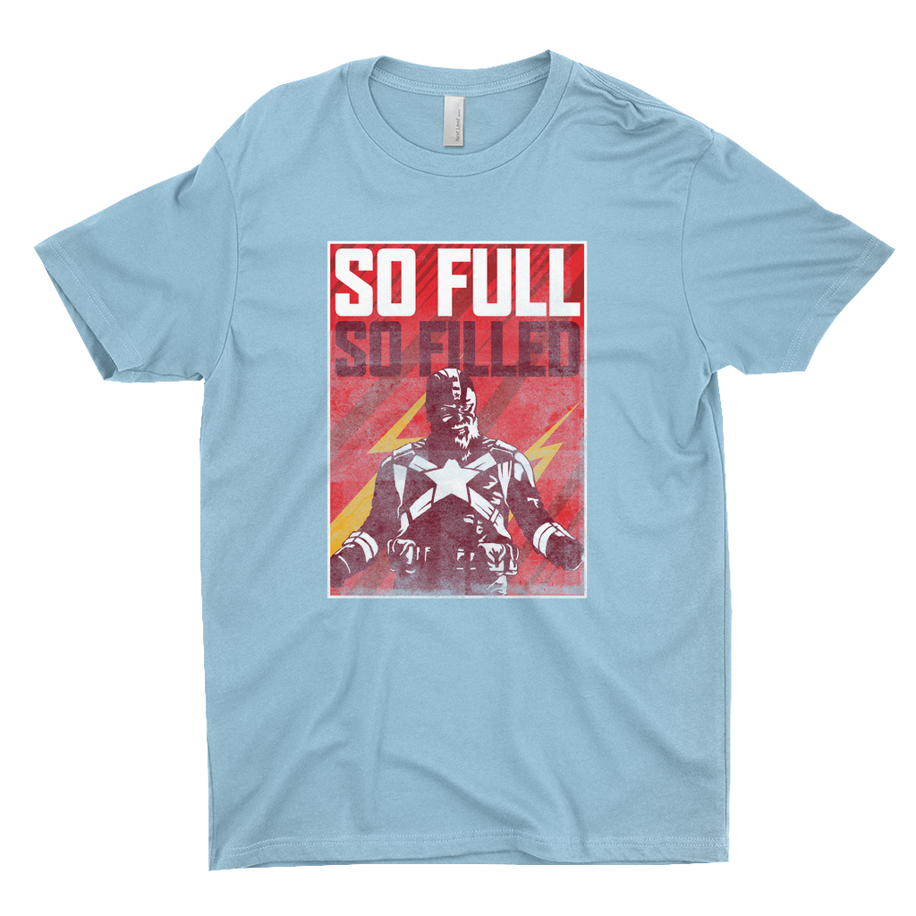 So Full So Filled T-Shirt Hoodie, Sweatshirt | ZylaModa.com (Image 5)