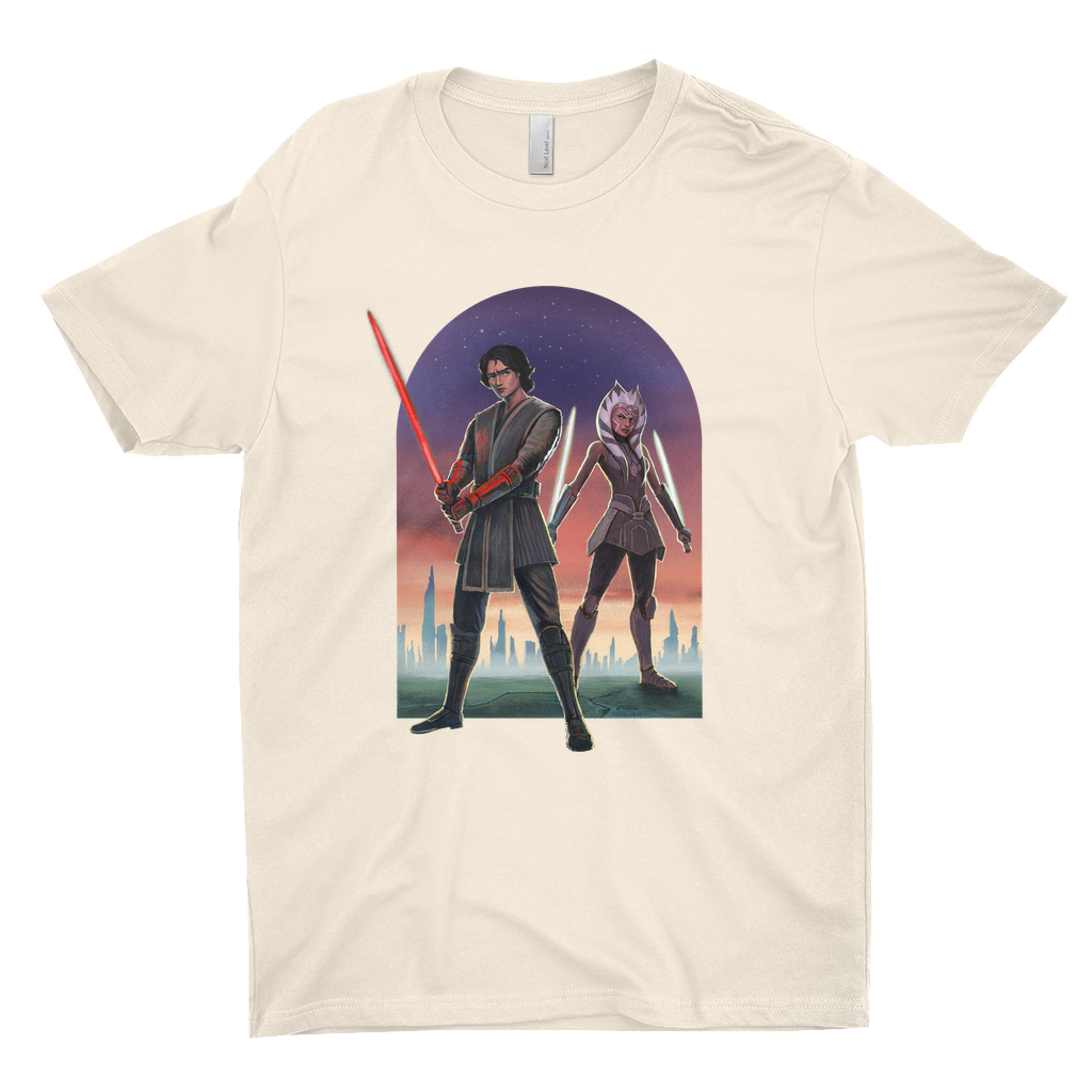Master and Apprentice T-Shirt Hoodie, Sweatshirt | ZylaModa.com (Image 2)