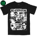 RE-ANIMATOR: DEATH DEFEATED - T-SHIRT - COMFORT COLORS (GLOW IN THE DARK) Hoodie, Sweatshirt | ZylaModa.com (Image 1)