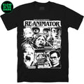 RE-ANIMATOR: DEATH DEFEATED - T-SHIRT (GLOW IN THE DARK) Hoodie, Sweatshirt | ZylaModa.com (Image 1)