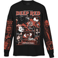 PROFONDO ROSSO - LONG SLEEVE SHIRT Hoodie, Sweatshirt | ZylaModa.com (Image 1)