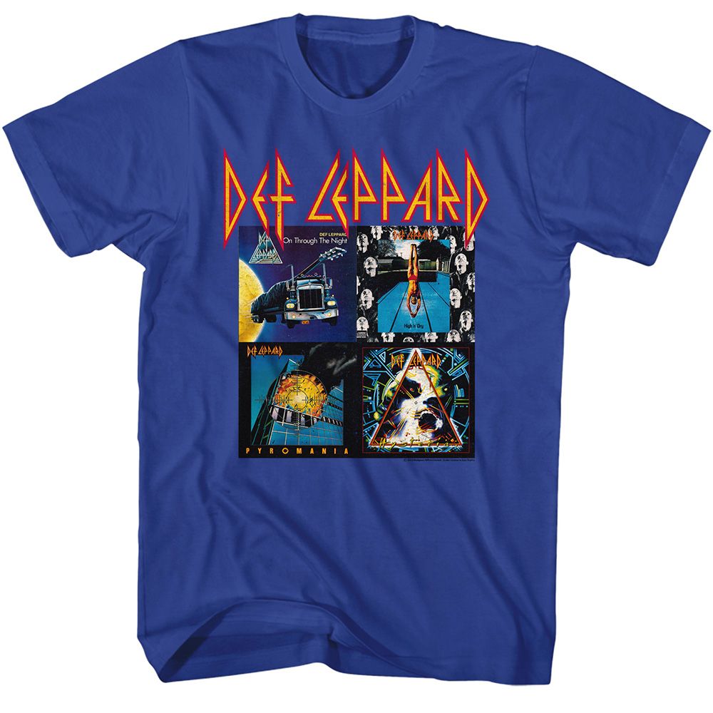 Def Leppard - Boyfriend Tee Style001 Hoodie, Sweatshirt | ZylaModa.com