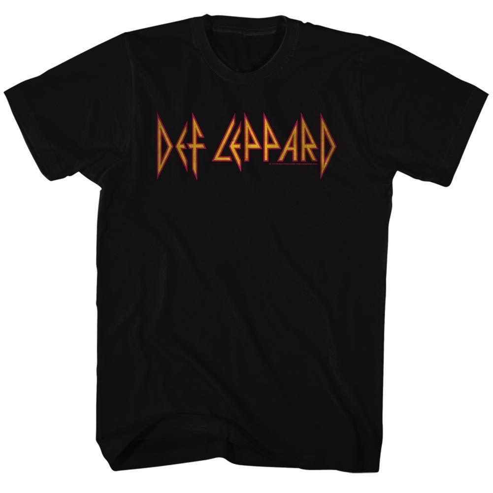 Def Leppard Def Leppard Boyfriend Tee Hoodie, Sweatshirt | ZylaModa.com (Image 2)