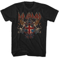 Def Leppard Defcrest T-Shirt Hoodie, Sweatshirt | ZylaModa.com