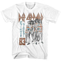 Def Leppard Deflep83 T-Shirt Hoodie, Sweatshirt | ZylaModa.com