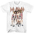 Def Leppard Deflepp T-Shirt Hoodie, Sweatshirt | ZylaModa.com