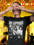 Def Leppard Defleppard T-Shirt Hoodie, Sweatshirt | ZylaModa.com (Image 1)