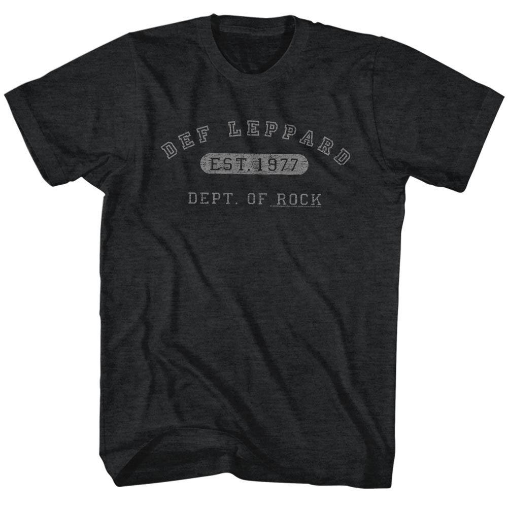 Def Leppard Dept. Of Rock T-Shirt Hoodie, Sweatshirt | ZylaModa.com