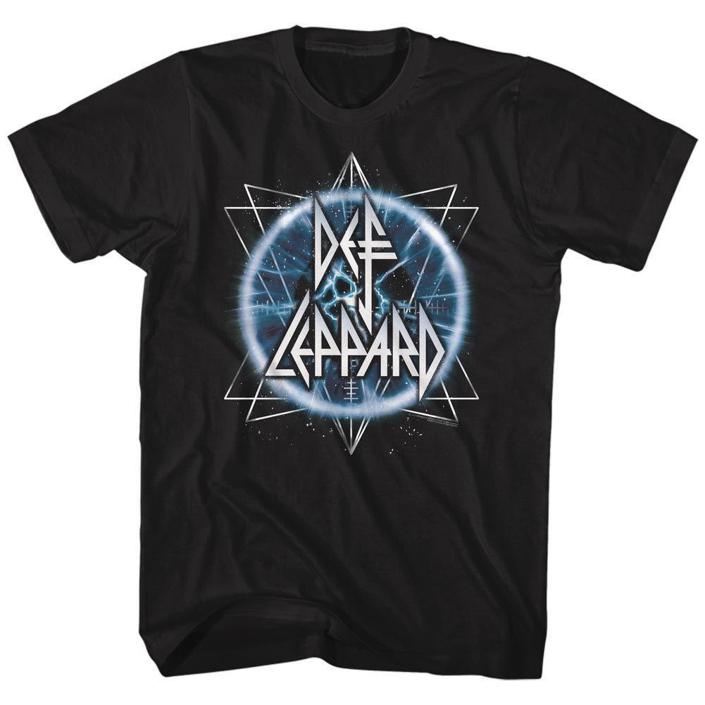 Def Leppard Electric Eye Boyfriend Tee Hoodie, Sweatshirt | ZylaModa.com