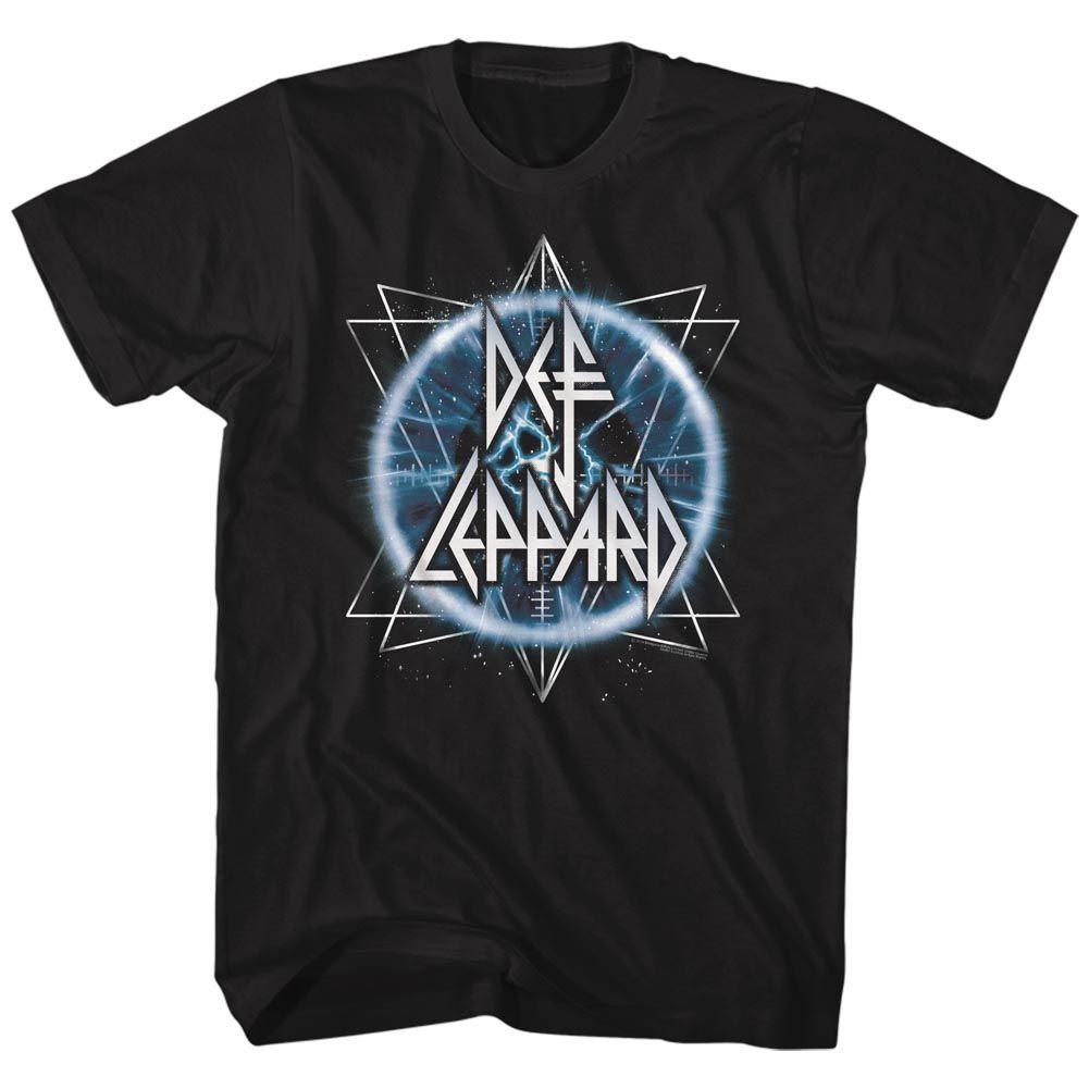 Def Leppard Electric Eye T-Shirt Hoodie, Sweatshirt | ZylaModa.com