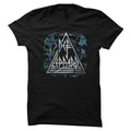 Def Leppard Histeric Logo Womens T-Shirt Hoodie, Sweatshirt | ZylaModa.com