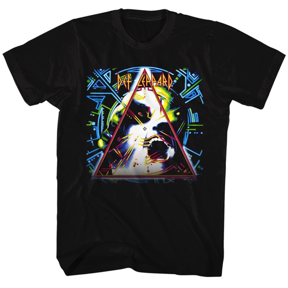 Def Leppard Hysteria T-Shirt Hoodie, Sweatshirt | ZylaModa.com (Image 2)
