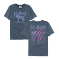 Def Leppard Hysteria Tour 1987 F B Comfort Colors T-Shirt Hoodie, Sweatshirt | ZylaModa.com
