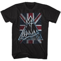 Def Leppard Jacked Up Boyfriend Tee Hoodie, Sweatshirt | ZylaModa.com