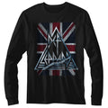 Def Leppard Jacked Up Long Sleeve T-Shirt Hoodie, Sweatshirt | ZylaModa.com