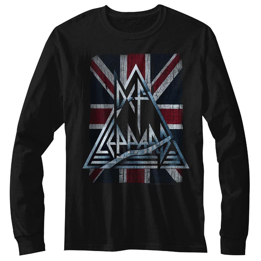 Def Leppard Jacked Up Long Sleeve T-Shirt Hoodie, Sweatshirt | ZylaModa.com