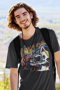 Def Leppard Jumble T-Shirt Hoodie, Sweatshirt | ZylaModa.com (Image 1)