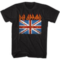 Def Leppard Leopard Flag T-Shirt Hoodie, Sweatshirt | ZylaModa.com