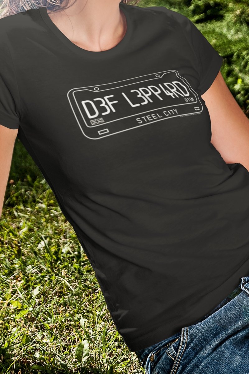 Def Leppard License Boyfriend Tee Hoodie, Sweatshirt | ZylaModa.com (Image 1)