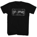 Def Leppard License T-Shirt Hoodie, Sweatshirt | ZylaModa.com