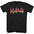 Def Leppard Logo T-Shirt Hoodie, Sweatshirt | ZylaModa.com