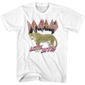 Def Leppard Love Bites Leopard T-Shirt Hoodie, Sweatshirt | ZylaModa.com